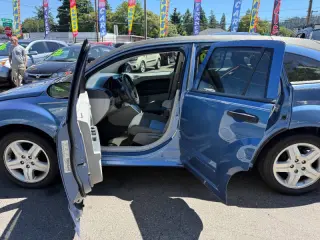 2007 Dodge Caliber SXT