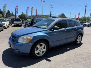 2007 Dodge Caliber SXT