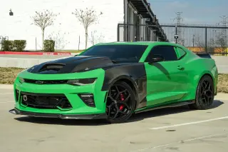 2017 Chevrolet Camaro 1LE