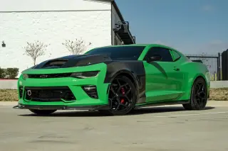 2017 Chevrolet Camaro 1LE