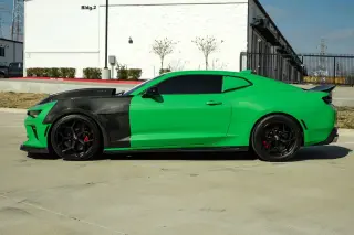 2017 Chevrolet Camaro 1LE