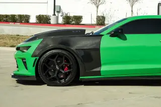 2017 Chevrolet Camaro 1LE