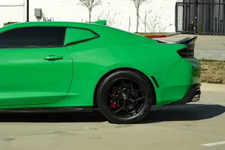 2017 Chevrolet Camaro 1LE