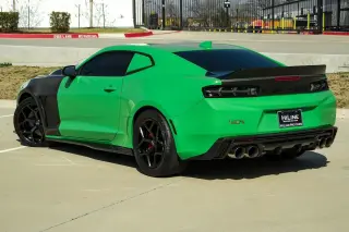2017 Chevrolet Camaro 1LE