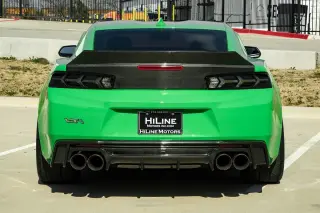 2017 Chevrolet Camaro 1LE