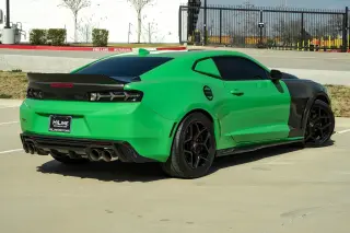2017 Chevrolet Camaro 1LE