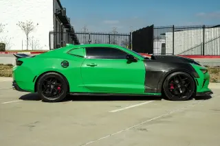 2017 Chevrolet Camaro 1LE