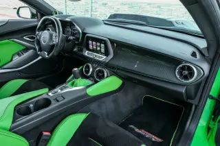 2017 Chevrolet Camaro 1LE