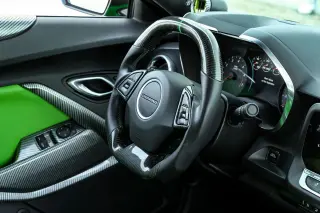 2017 Chevrolet Camaro 1LE