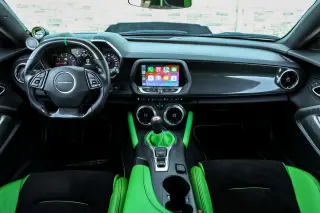 2017 Chevrolet Camaro 1LE
