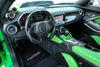 2017 Chevrolet Camaro 1LE