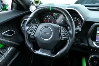 2017 Chevrolet Camaro 1LE