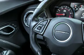 2017 Chevrolet Camaro 1LE