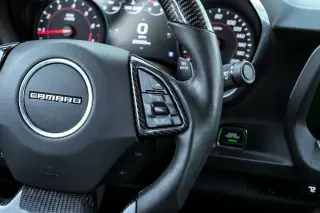 2017 Chevrolet Camaro 1LE