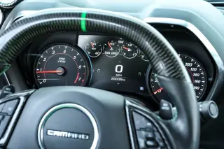2017 Chevrolet Camaro 1LE