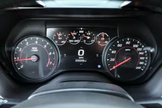 2017 Chevrolet Camaro 1LE