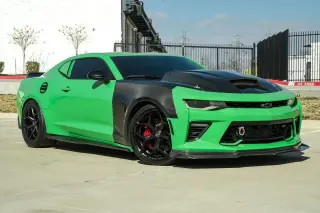 2017 Chevrolet Camaro 1LE