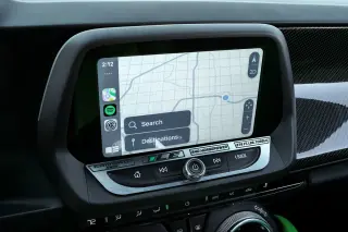 2017 Chevrolet Camaro 1LE