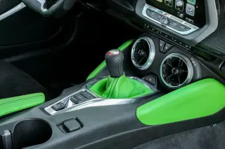 2017 Chevrolet Camaro 1LE