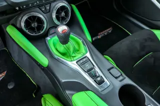 2017 Chevrolet Camaro 1LE