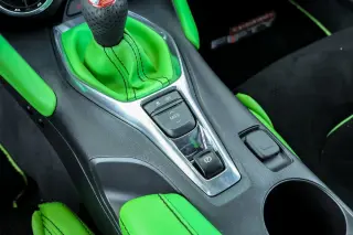 2017 Chevrolet Camaro 1LE