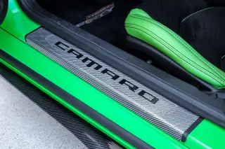 2017 Chevrolet Camaro 1LE