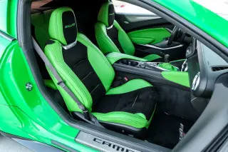 2017 Chevrolet Camaro 1LE