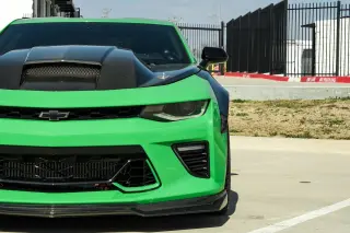 2017 Chevrolet Camaro 1LE