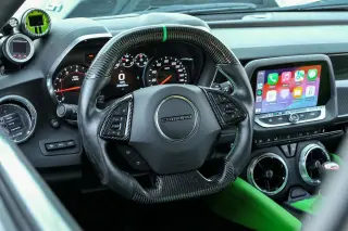 2017 Chevrolet Camaro 1LE