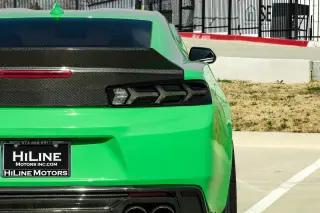 2017 Chevrolet Camaro 1LE