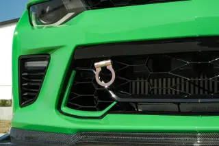 2017 Chevrolet Camaro 1LE