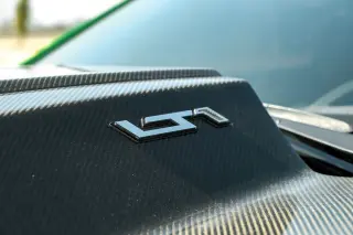 2017 Chevrolet Camaro 1LE