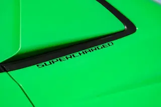 2017 Chevrolet Camaro 1LE