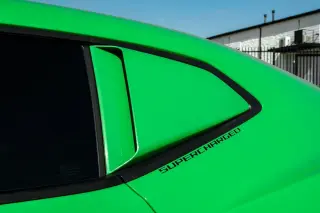 2017 Chevrolet Camaro 1LE