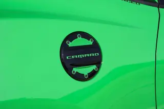 2017 Chevrolet Camaro 1LE