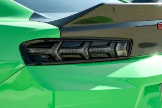 2017 Chevrolet Camaro 1LE