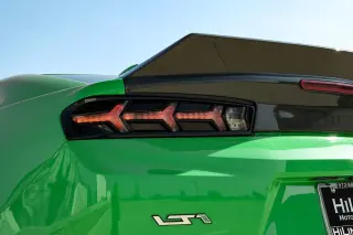 2017 Chevrolet Camaro 1LE