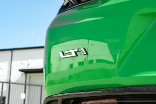 2017 Chevrolet Camaro 1LE