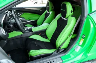 2017 Chevrolet Camaro 1LE