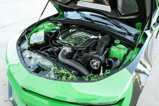 2017 Chevrolet Camaro 1LE