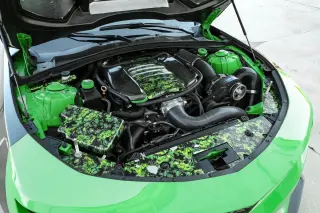 2017 Chevrolet Camaro 1LE