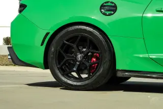 2017 Chevrolet Camaro 1LE