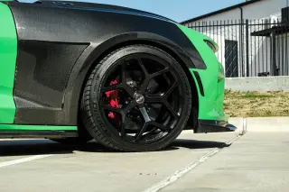 2017 Chevrolet Camaro 1LE