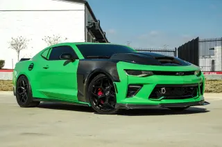 2017 Chevrolet Camaro 1LE