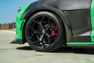 2017 Chevrolet Camaro 1LE