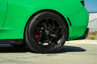 2017 Chevrolet Camaro 1LE