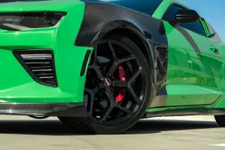 2017 Chevrolet Camaro 1LE