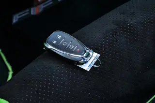 2017 Chevrolet Camaro 1LE