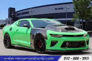 2017 Chevrolet Camaro 1LE