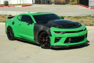 2017 Chevrolet Camaro 1LE